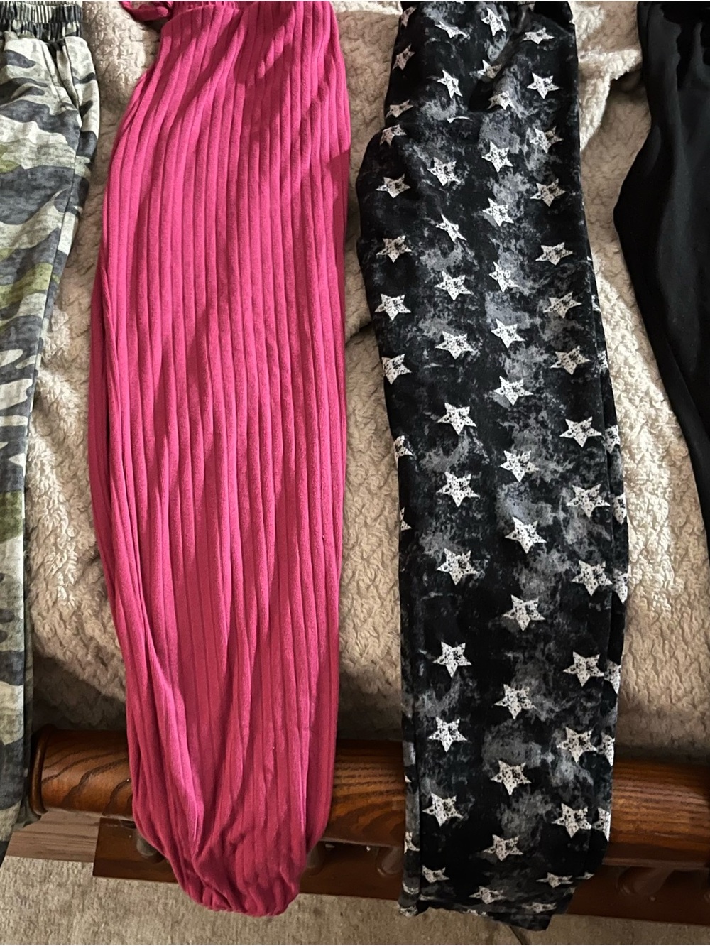 4 girls relax pants legging/jogging four pair for price of one